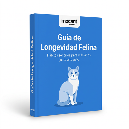 Guía de Longevidad Felina
